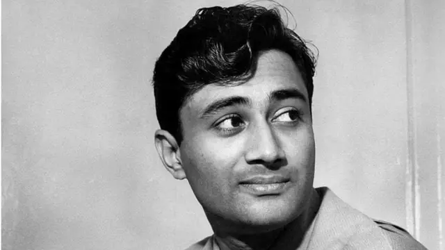 देव आनंद