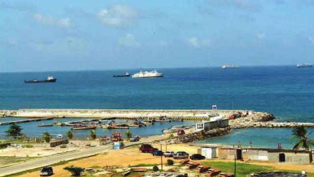 بندر کابه‌یو