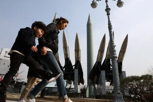 परमाणु शक्ति संपन्न देश