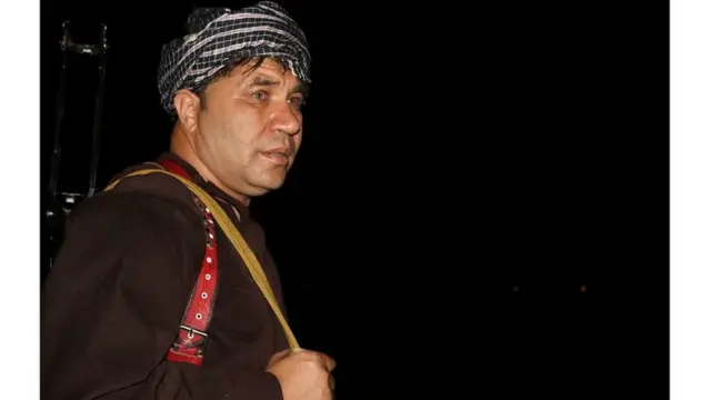 له ښاغلي قیصاري سره ۱۵ نور کسان هم نیول شوي وو، چې په همدې جولای کې یې ځینې خوشي شول.