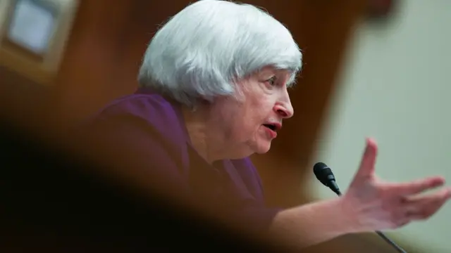 Janet Yellen