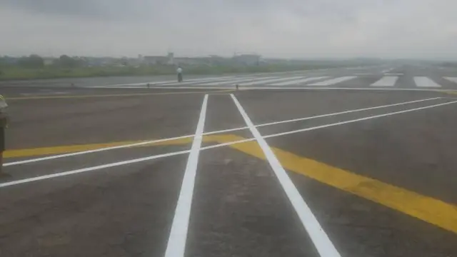 Okporoụzọ ọdọ ụgbọelu Akanu Ibiam