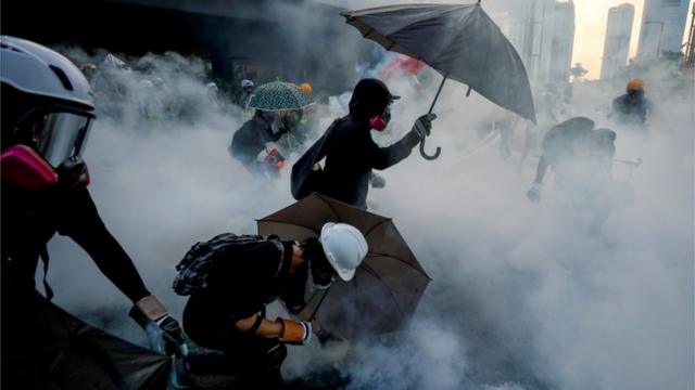 香港抗議2019