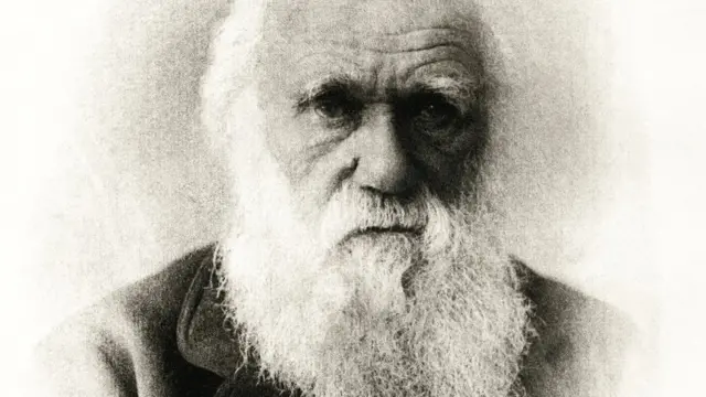 Charles Darwin