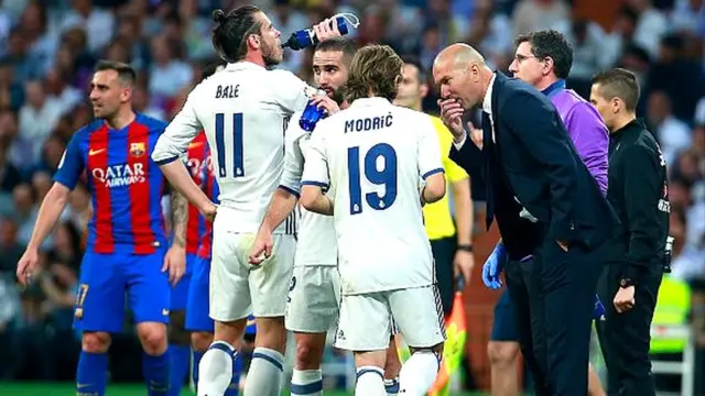 Selon lui, il n'y a pas d'équipe A ou d'équipe B et ceux qui jouent davantage jouent aussi très bien.