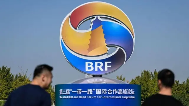 புதிய பட்டுப் பாதை திட்டம்