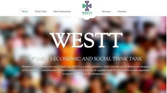 విమెన్స్ ఎకనామిక్ అండ్ సోషల్ థింక్ ట్యాంక్