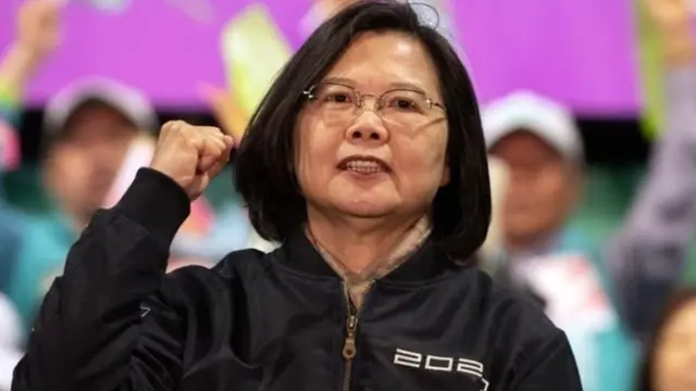 चीन, तैवान, हाँगकाँग,