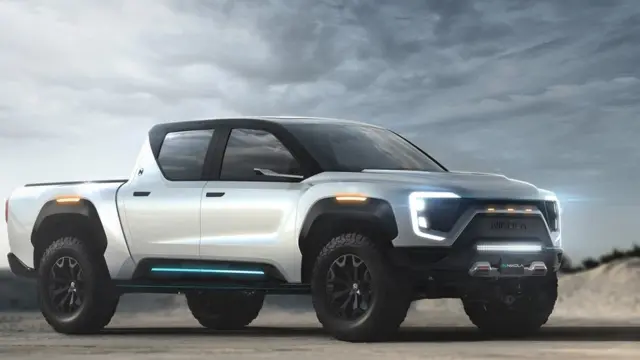 وانت هیدروژنی با هر بار سوختگیری بیش از ۹۶۰ کیلومتر حرکت میکند