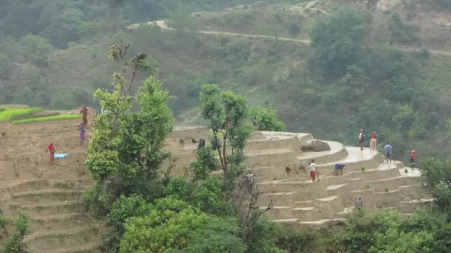 पहाडी गराहरु