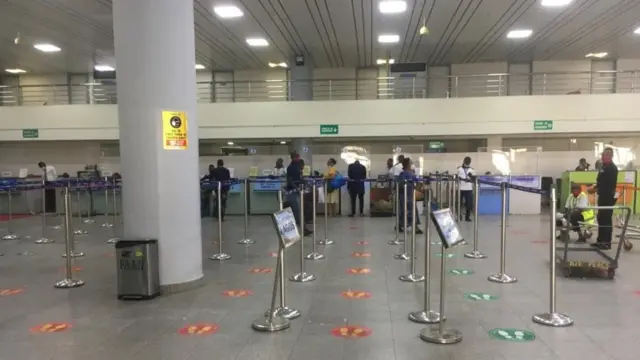 Pápákọ̀ òfurufú Abuja