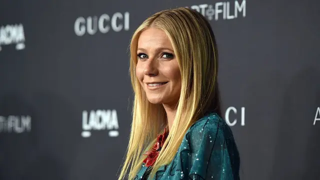 Gwyneth Paltrow.