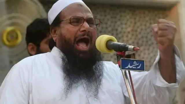 హాఫిజ్ సయీద్