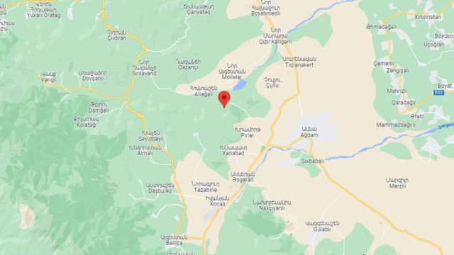 Xocalı Qarabağ Ermənistan Azərbaycan