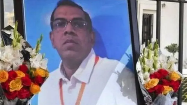 పాకిస్తాన్: దైవదూషణ ఆరోపణలతో మూక చేతిలో హత్యకు గురైన ప్రియాంథ దియావదన