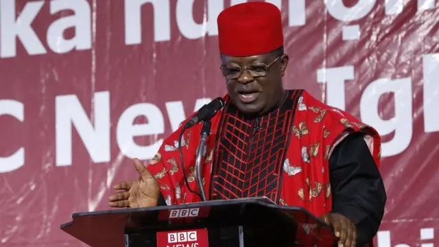 Dave Umahi