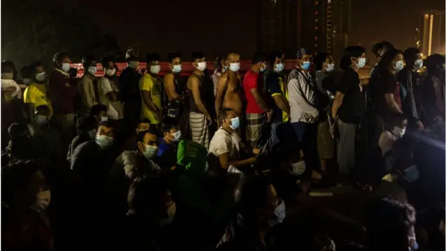 malaysia, pekerja migran, perempuan