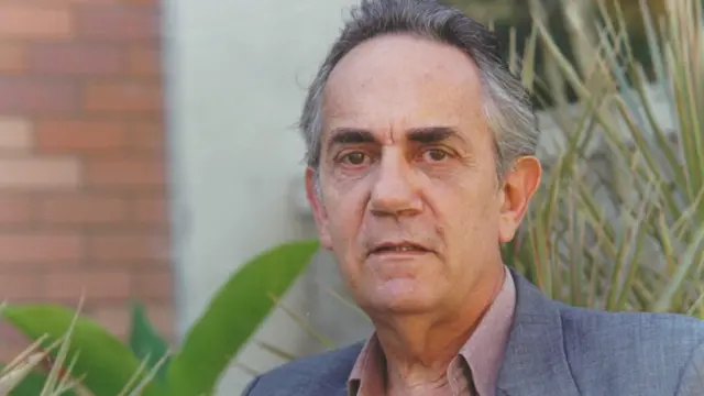 Ator e diretor Paulo José