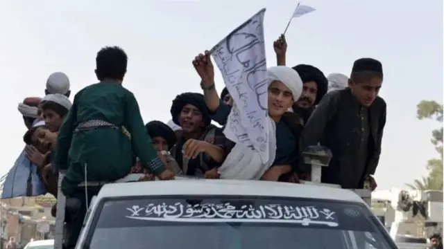 ukwigina muri Kandahar