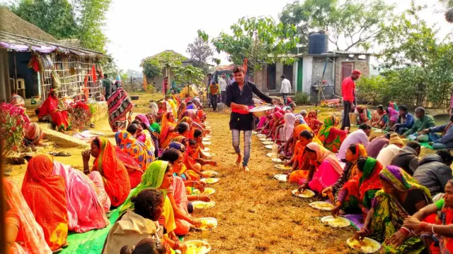 अररिया में किसानों का मार्च