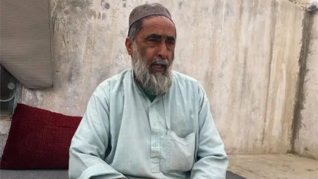 مرد قندهاری