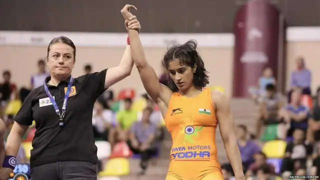 ਵਿਨੇਸ਼ ਫੌਗਾਟ