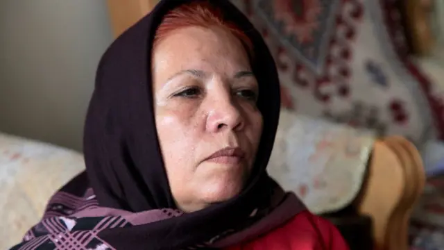 Adilə Təhmasibi Təbrizdəki hayker qadınların təşkilatını yaradıb