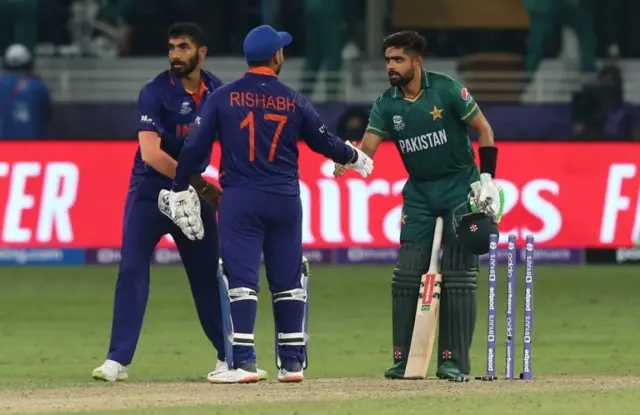 भारत-पाकिस्तान