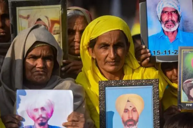 ખેડૂત આંદોલન