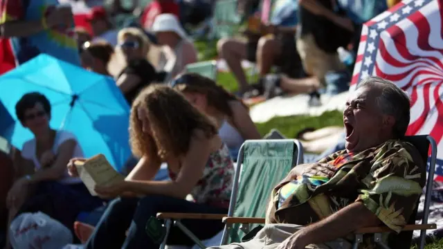 Чоловік похилого віку