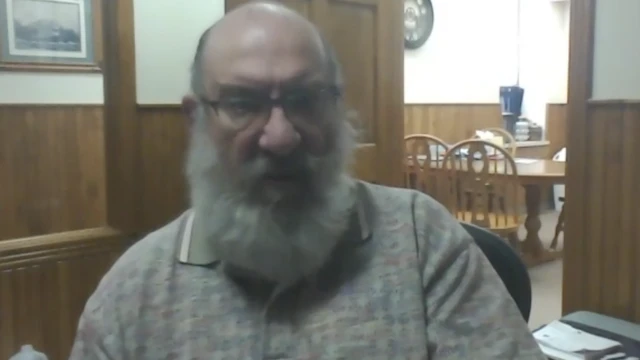 ਮੈਂਟਲ ਹੈਲਥ ਮਾਹਰ ਟੇਡ ਮੈਥਿਊ