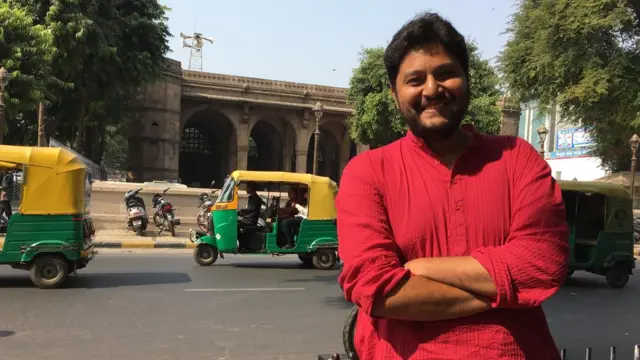 அப்ரார் அலி சையத்