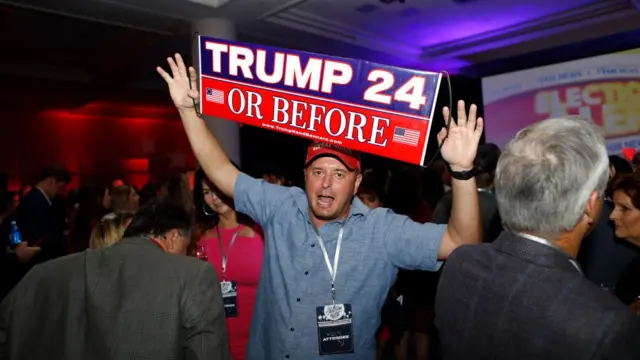 अमेरिका मध्यावधि चुनाव