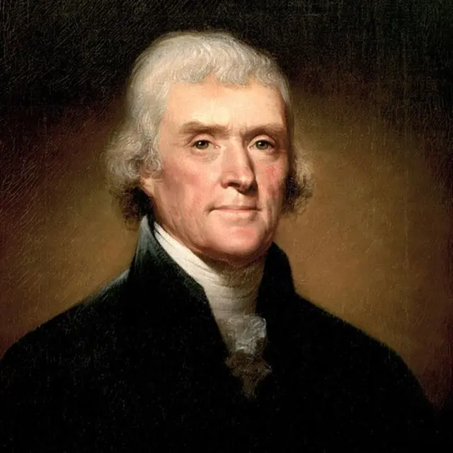 Thomas Jefferson