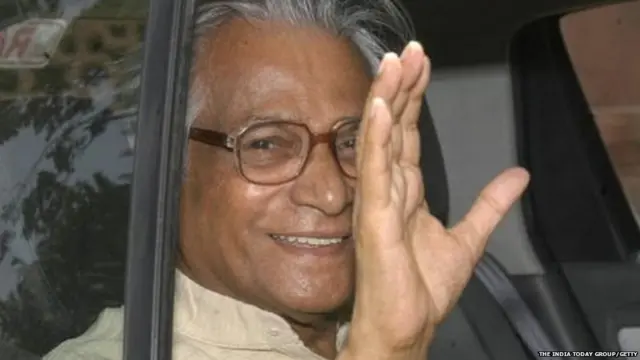 जॉर्ज फर्नांडिस