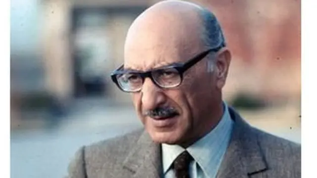 پخوانی پاچا محمد ظاهر شاه