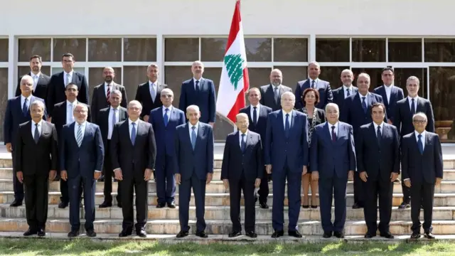 Gabinete de Najib Mikati.