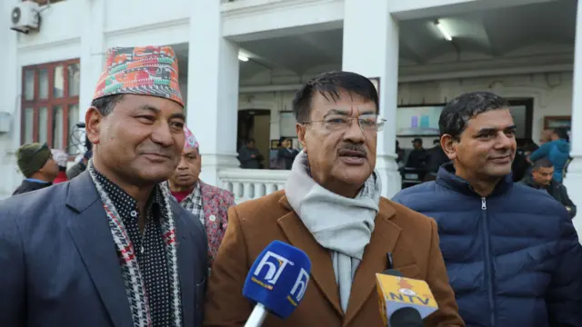 नेता मीन विश्वकर्मा