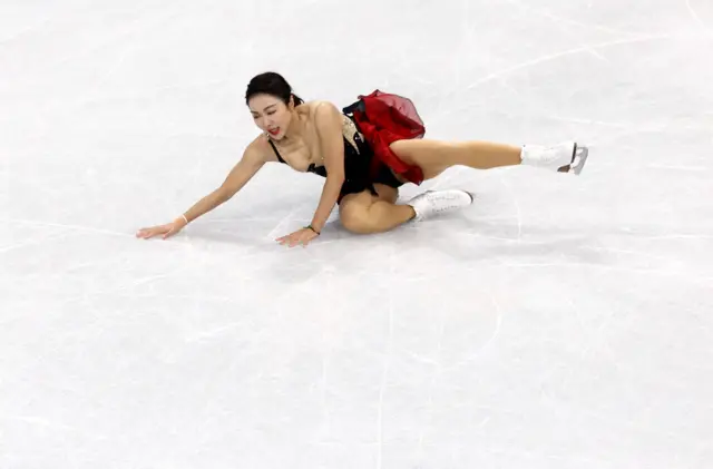 umetničko klizanje na zimskim olimpijskim igrama