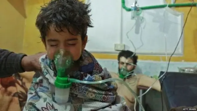 सीरिया, अमरीका, रूस