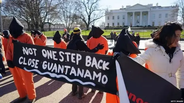 ग्वांतानामो बे जेल