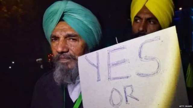 ਕਿਸਾਨ ਅੰਦੋਲਨ