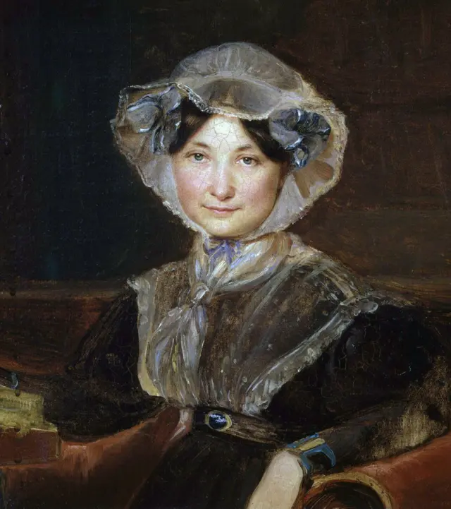 Frances Trollope