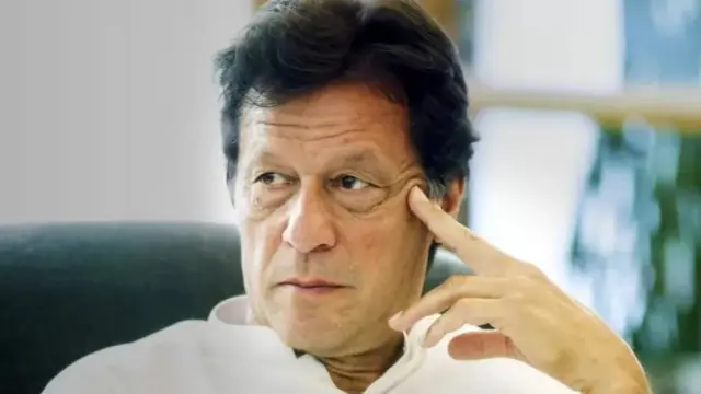 इमरान ख़ान