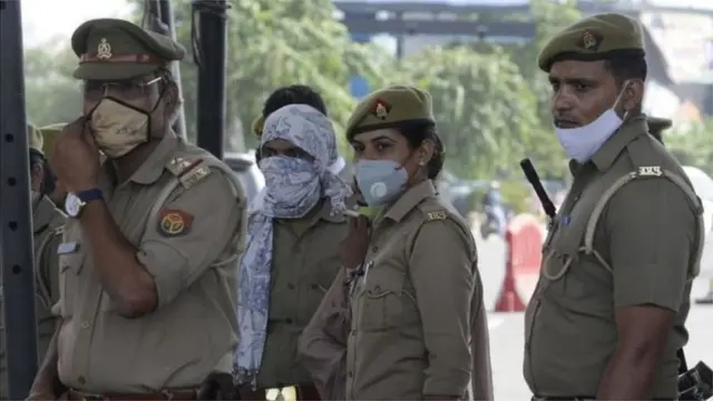 హాథ్‌రస్ అత్యాచారం