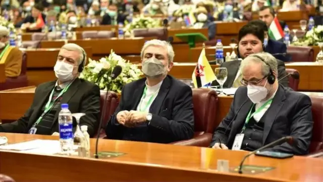 ओआईसी बैठक