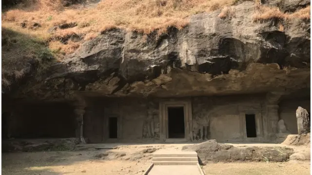 ایلِیفینٹا غار