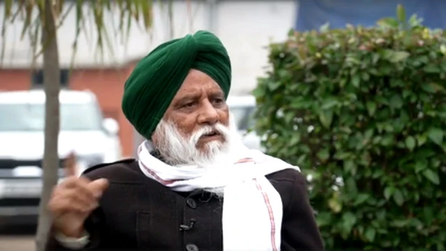 ਬਲਬੀਰ ਸਿੰਘ ਰਾਜੇਵਾਲ