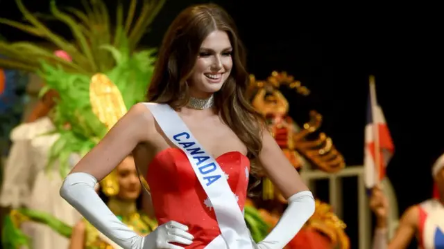 مس انٹرنیشنل بیوٹی پیجنٹ