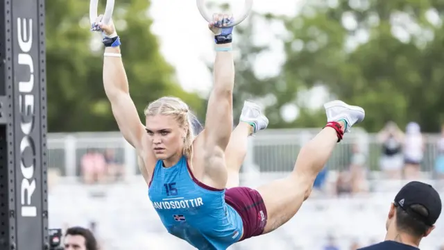 Katrin Davidsdottir